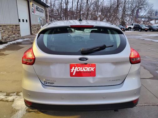 2017 Ford Focus Titanium