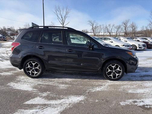 2015 Subaru Forester 2.0XT Premium
