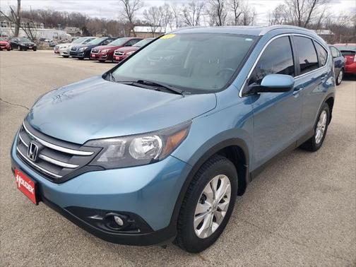 2014 Honda CR-V EX-L