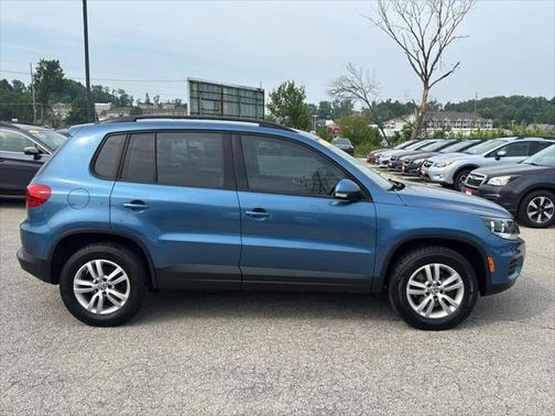 2017 Volkswagen Tiguan 2.0T S