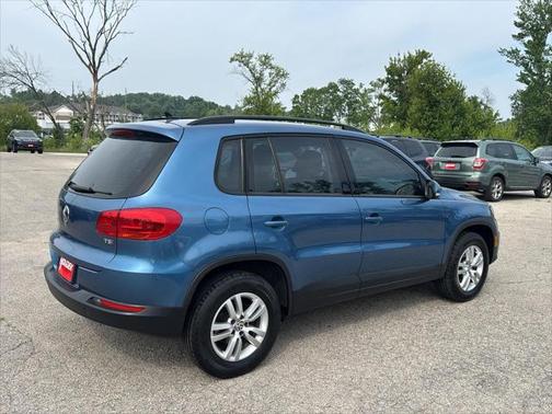 2017 Volkswagen Tiguan 2.0T S