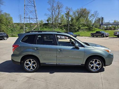 2015 Subaru Forester 2.5i Touring