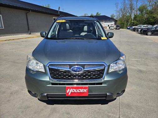 2015 Subaru Forester 2.5i Touring