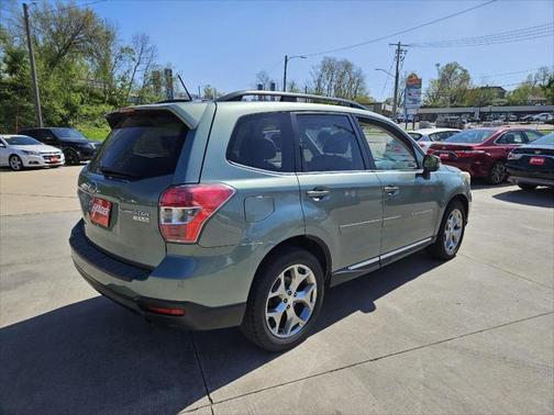 2015 Subaru Forester 2.5i Touring