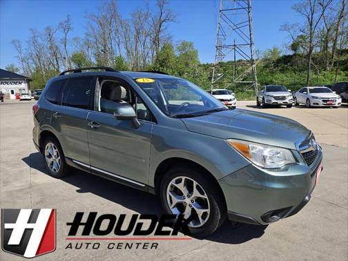 2015 Subaru Forester 2.5i Touring