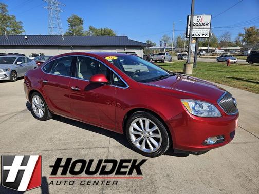 2016 Buick Verano Leather Group