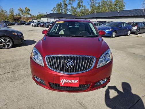 2016 Buick Verano Leather Group