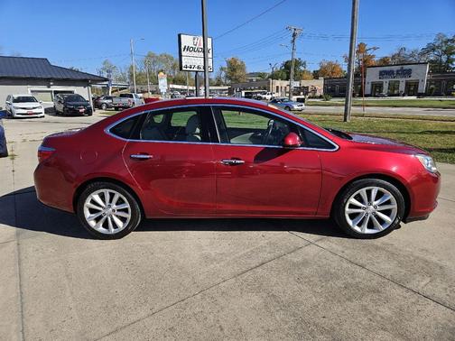 2016 Buick Verano Leather Group