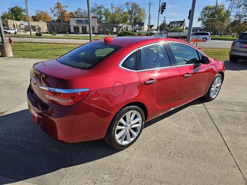 2016 Buick Verano Leather Group