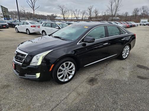 2016 Cadillac XTS Luxury