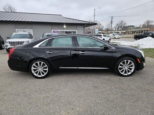 2016 Cadillac XTS Luxury