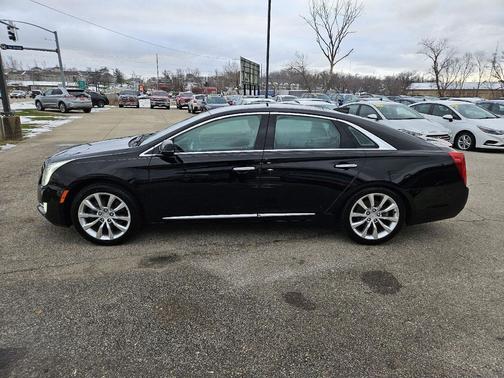 2016 Cadillac XTS Luxury