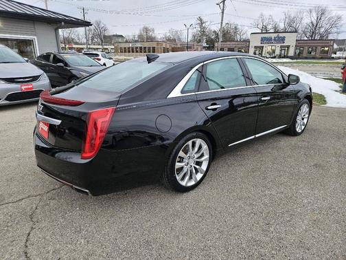 2016 Cadillac XTS Luxury