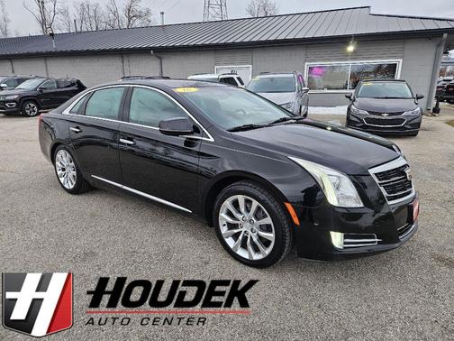 2016 Cadillac XTS Luxury