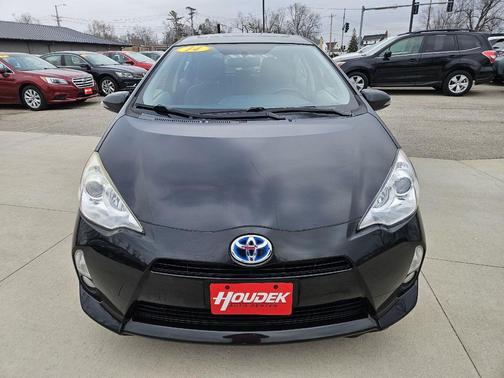 2014 Toyota Prius c Four