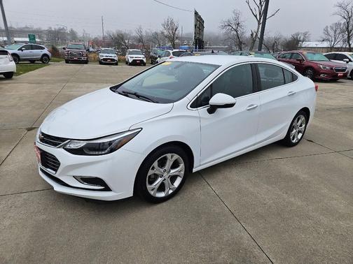 2017 Chevrolet Cruze Premier