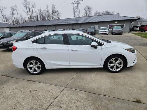 2017 Chevrolet Cruze Premier