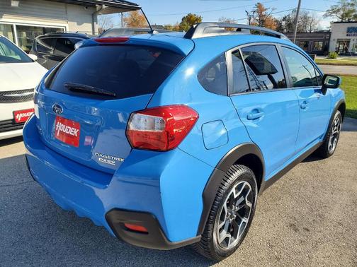 2016 Subaru Crosstrek 2.0i Premium