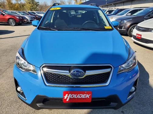 2016 Subaru Crosstrek 2.0i Premium