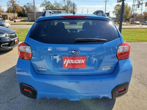 2016 Subaru Crosstrek 2.0i Premium