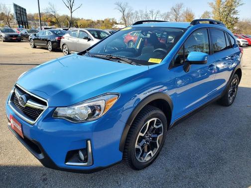 2016 Subaru Crosstrek 2.0i Premium