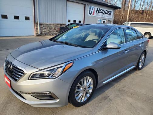 2015 Hyundai SONATA Limited