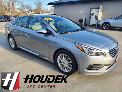 2015 Hyundai SONATA Limited
