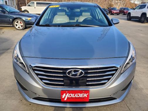 2015 Hyundai SONATA Limited