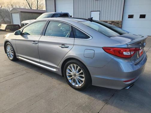 2015 Hyundai SONATA Limited