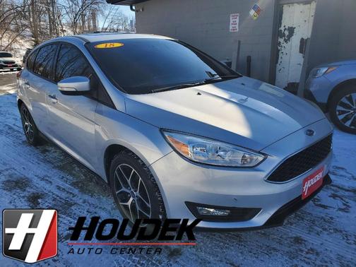 2018 Ford Focus SEL