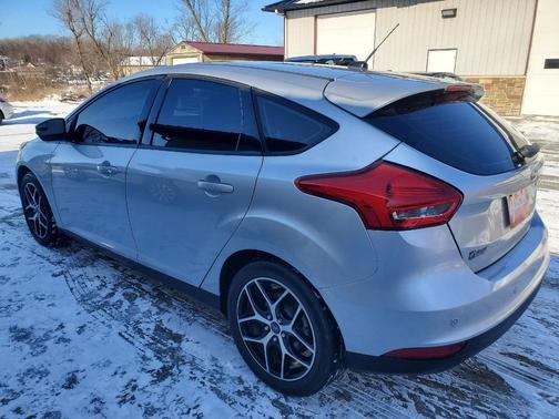 2018 Ford Focus SEL