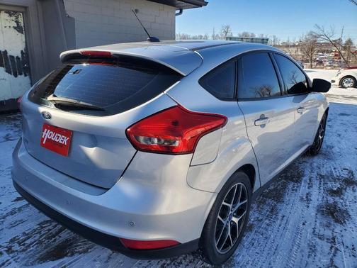 2018 Ford Focus SEL