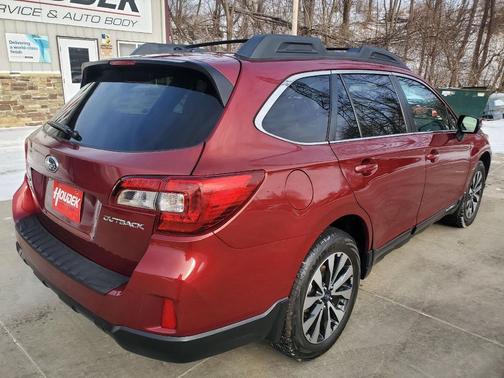2015 Subaru Outback 2.5i Limited