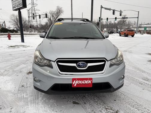 2015 Subaru XV Crosstrek 2.0i Premium
