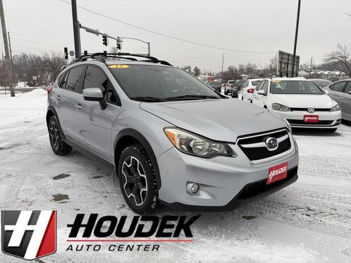 2015 Subaru XV Crosstrek 2.0i Premium