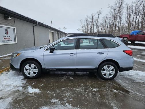 2016 Subaru Outback 2.5i