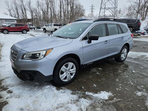 2016 Subaru Outback 2.5i