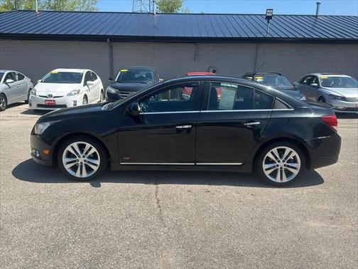 2013 Chevrolet Cruze LTZ