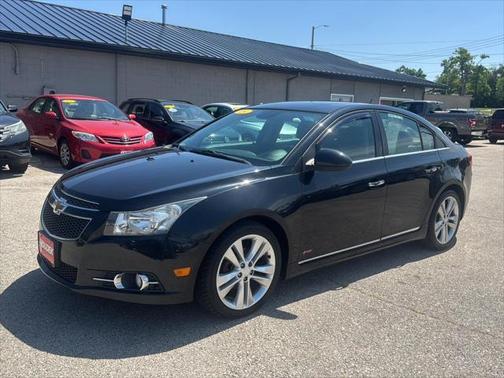 2013 Chevrolet Cruze LTZ