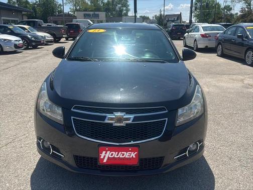 2013 Chevrolet Cruze LTZ