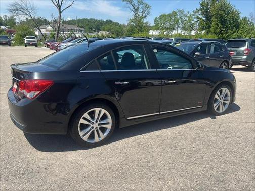 2013 Chevrolet Cruze LTZ