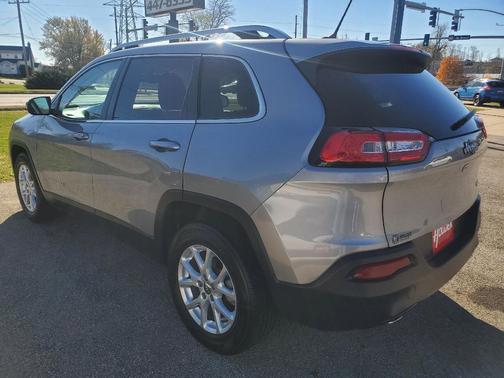 2014 Jeep Cherokee Latitude