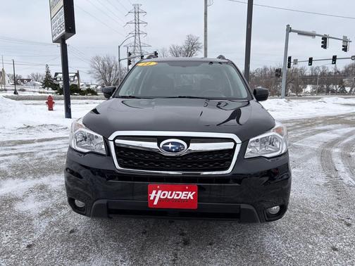 2014 Subaru Forester 2.5i Limited