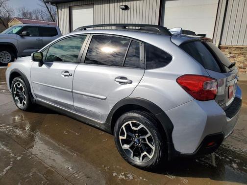 2016 Subaru Crosstrek 2.0i Limited