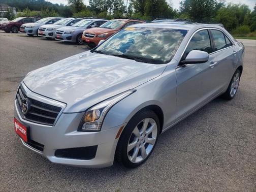 2014 Cadillac ATS 2.0L Turbo
