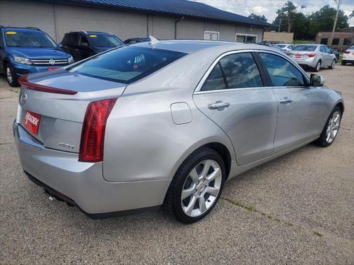 2014 Cadillac ATS 2.0L Turbo