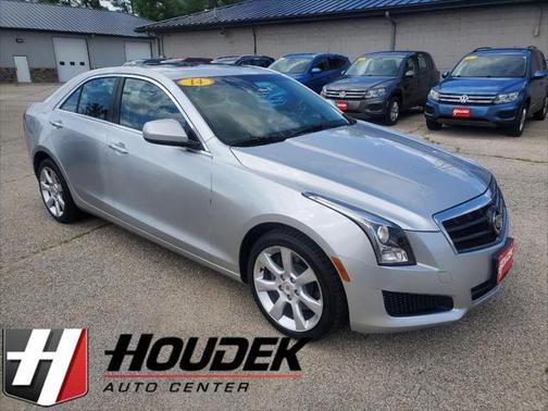 2014 Cadillac ATS 2.0L Turbo