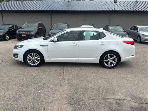 2012 Kia Optima LX