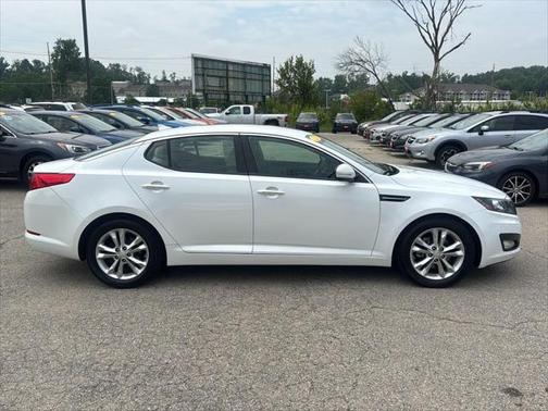 2012 Kia Optima LX