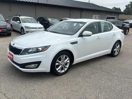 2012 Kia Optima LX